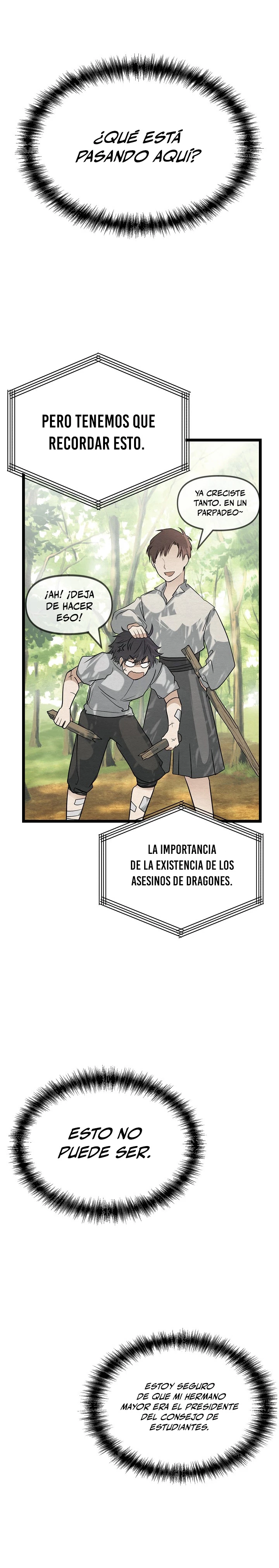 Mi Hermano Pequeño Es El Mejor De La Academia Capitulo 1 página 41