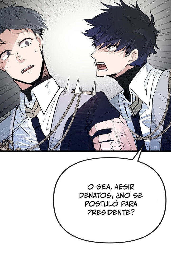 Mi Hermano Pequeño Es El Mejor De La Academia Capitulo 1 página 43