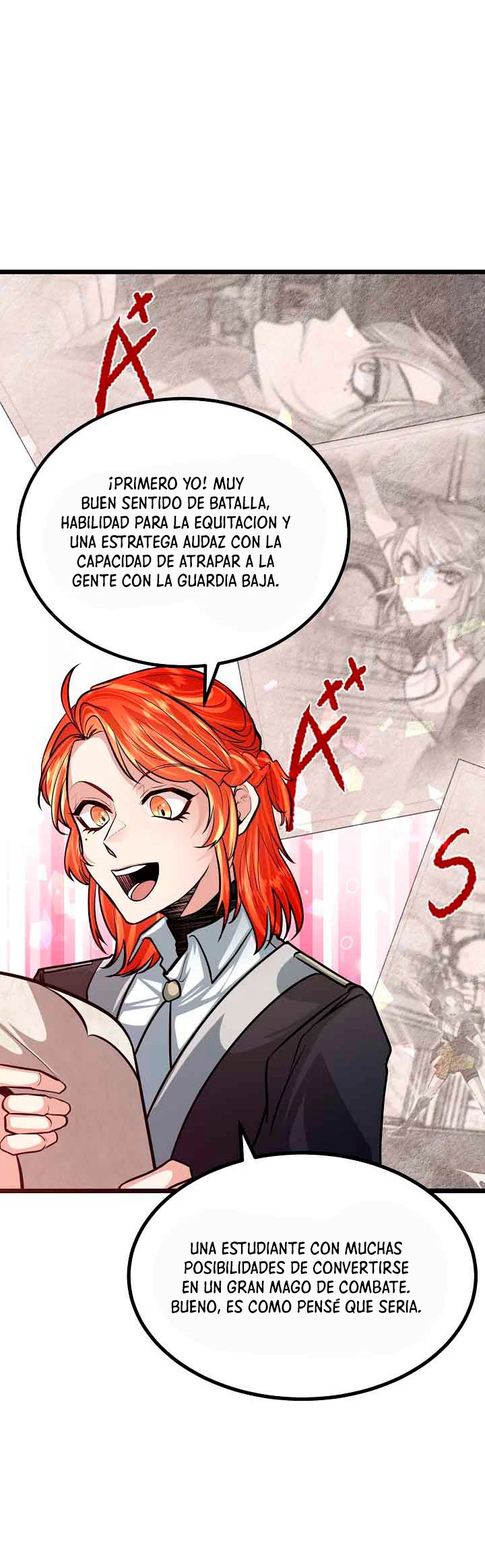 Mi Hermano Pequeño Es El Mejor De La Academia Capitulo 10 página 12