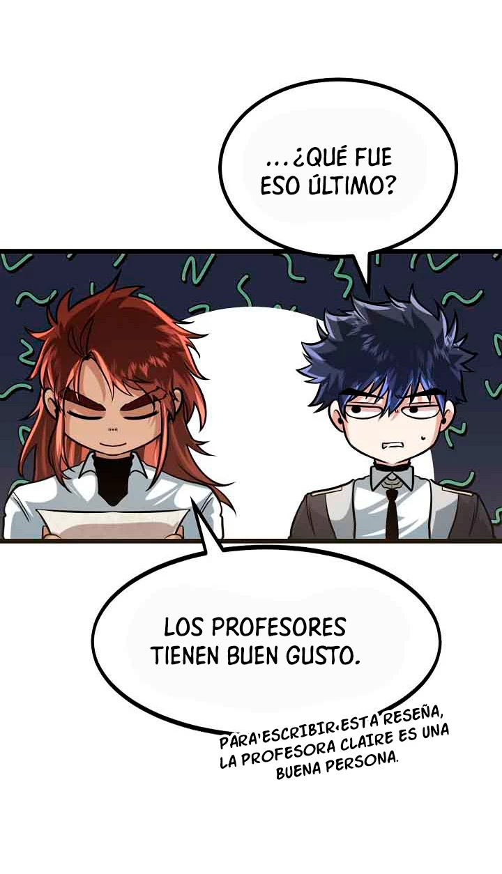 Mi Hermano Pequeño Es El Mejor De La Academia Capitulo 10 página 14