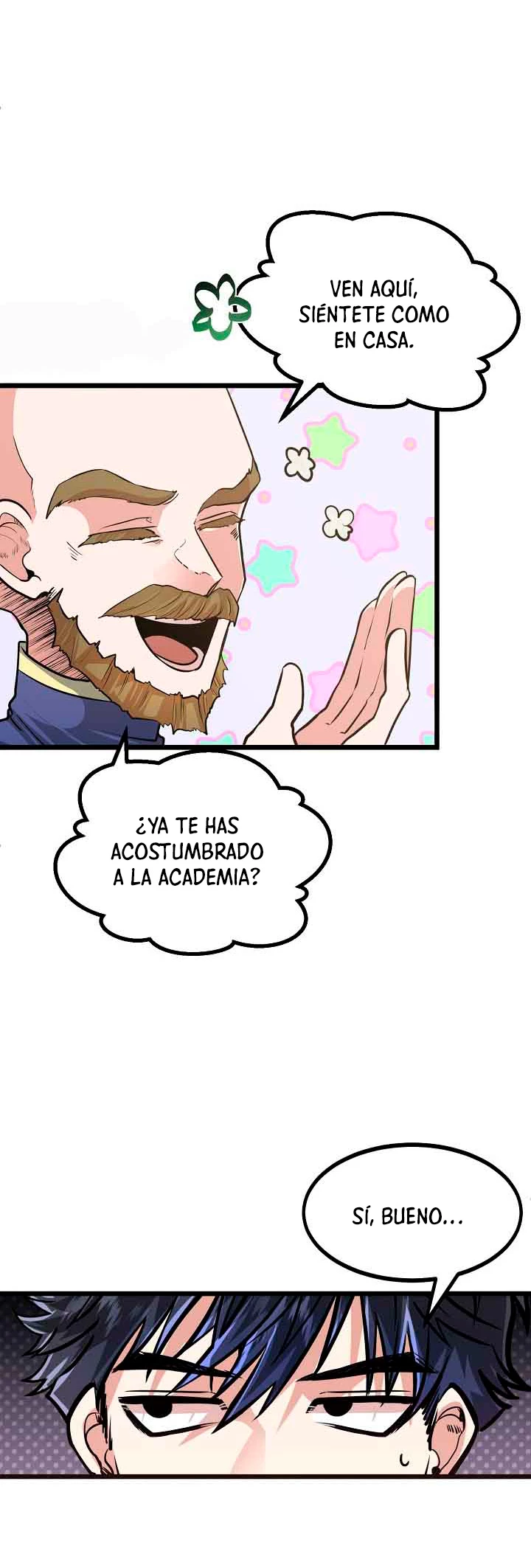 Mi Hermano Pequeño Es El Mejor De La Academia Capitulo 10 página 22