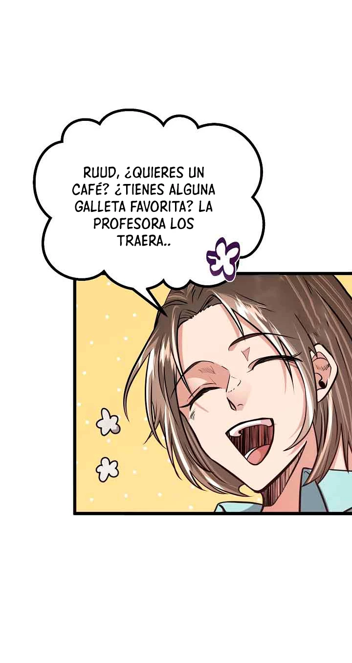 Mi Hermano Pequeño Es El Mejor De La Academia Capitulo 10 página 23