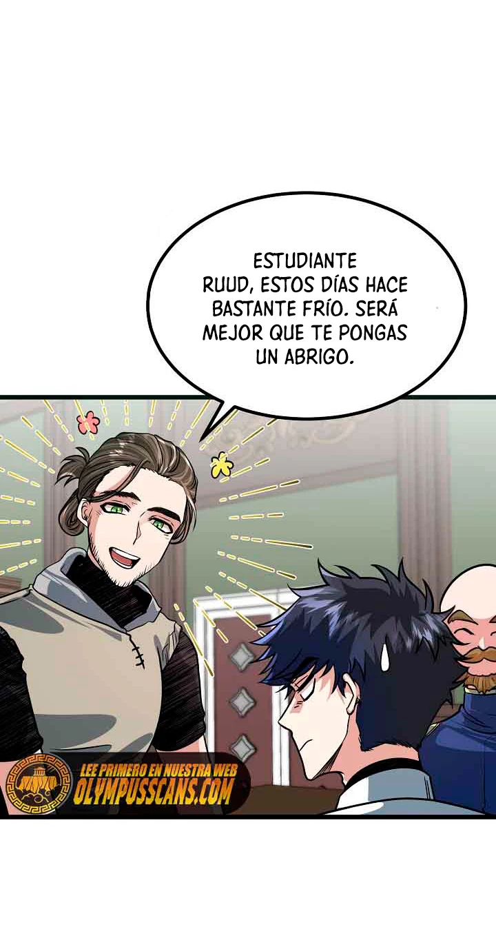 Mi Hermano Pequeño Es El Mejor De La Academia Capitulo 10 página 24