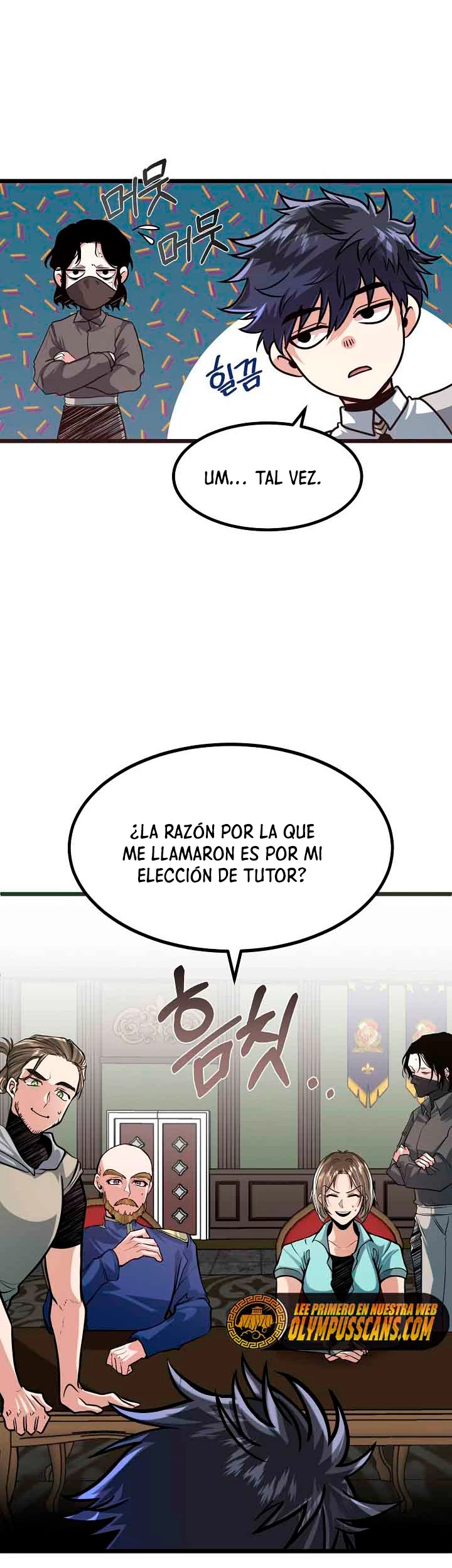 Mi Hermano Pequeño Es El Mejor De La Academia Capitulo 10 página 25