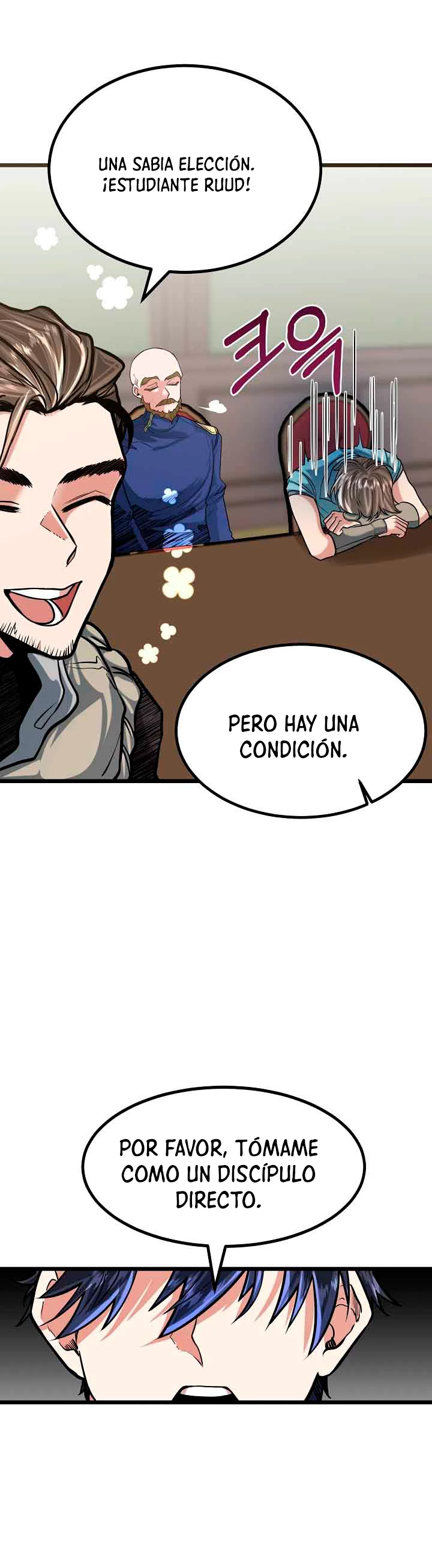 Mi Hermano Pequeño Es El Mejor De La Academia Capitulo 10 página 33