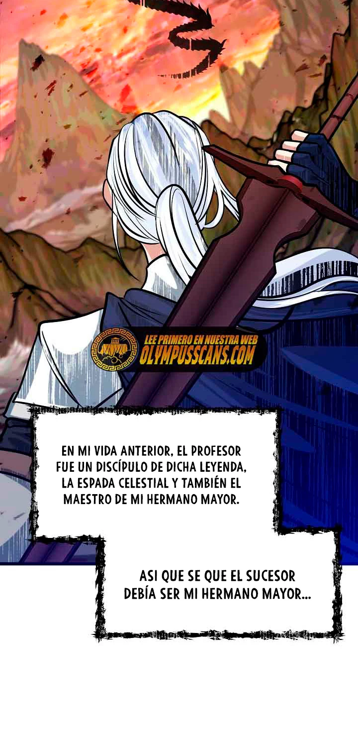 Mi Hermano Pequeño Es El Mejor De La Academia Capitulo 10 página 38