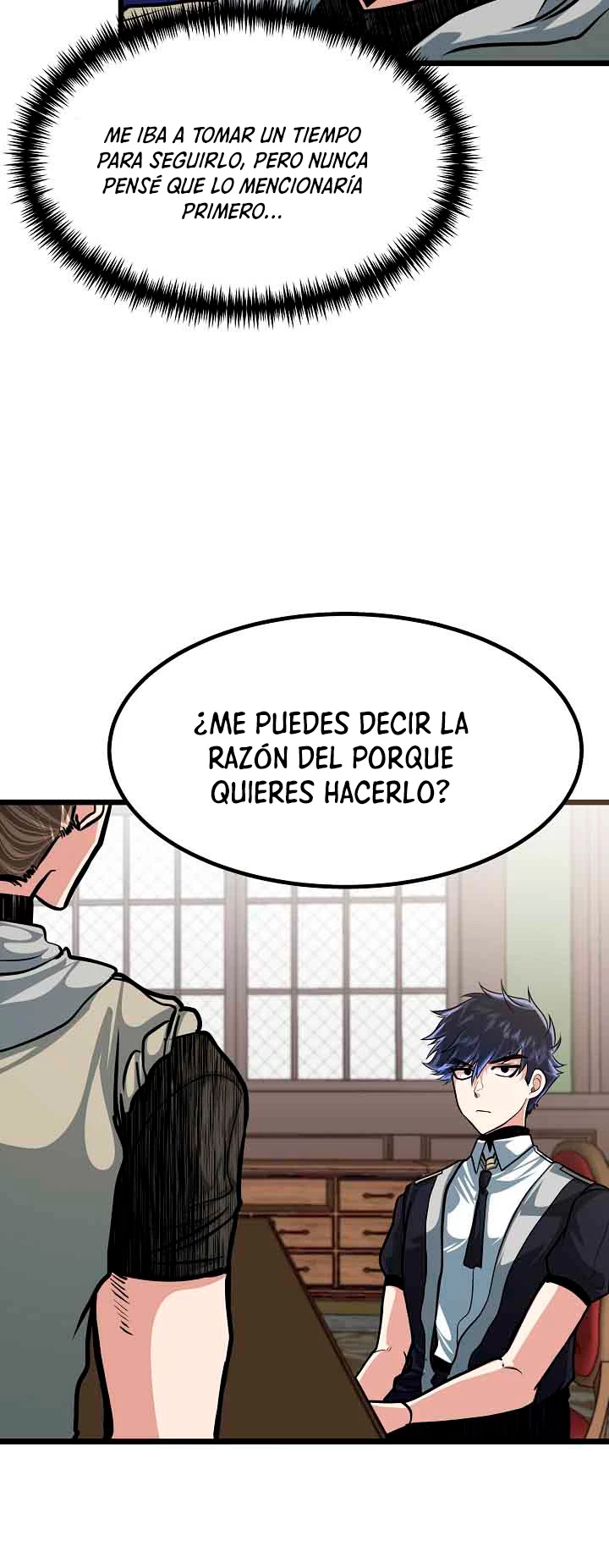 Mi Hermano Pequeño Es El Mejor De La Academia Capitulo 10 página 40