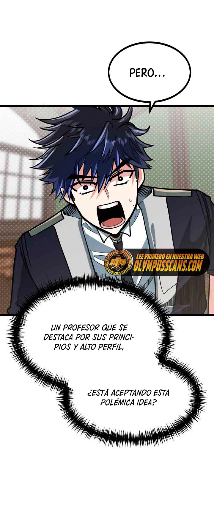 Mi Hermano Pequeño Es El Mejor De La Academia Capitulo 10 página 54