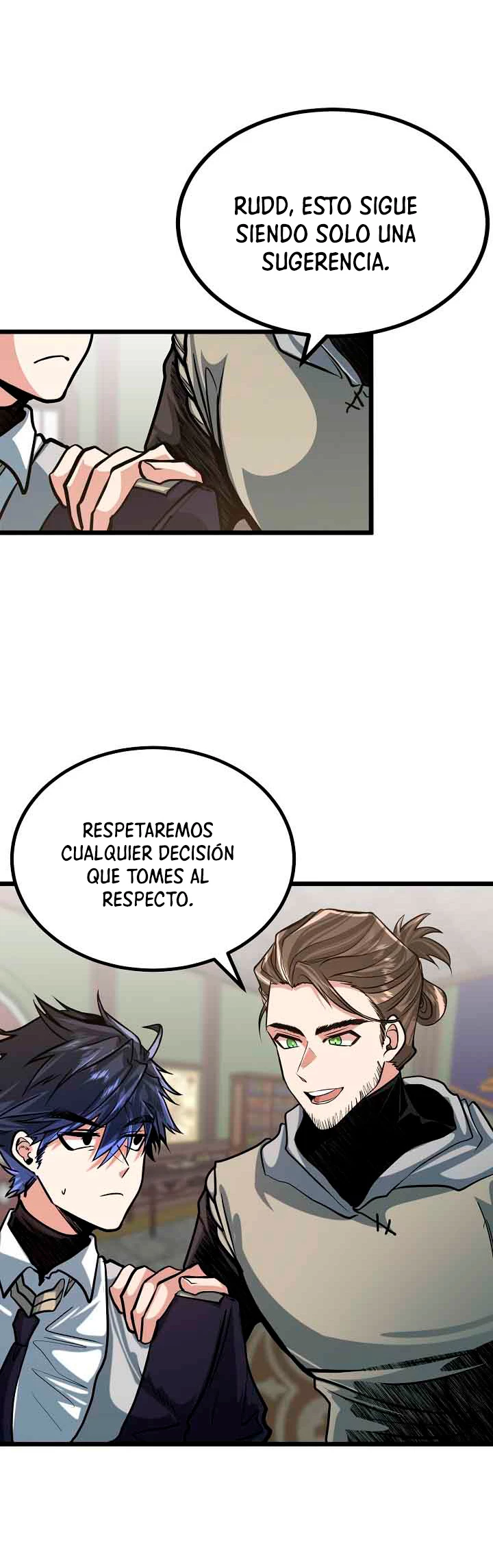 Mi Hermano Pequeño Es El Mejor De La Academia Capitulo 10 página 57