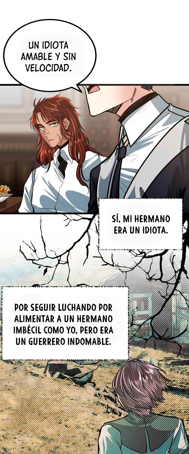 Mi Hermano Pequeño Es El Mejor De La Academia Capitulo 10 página 7