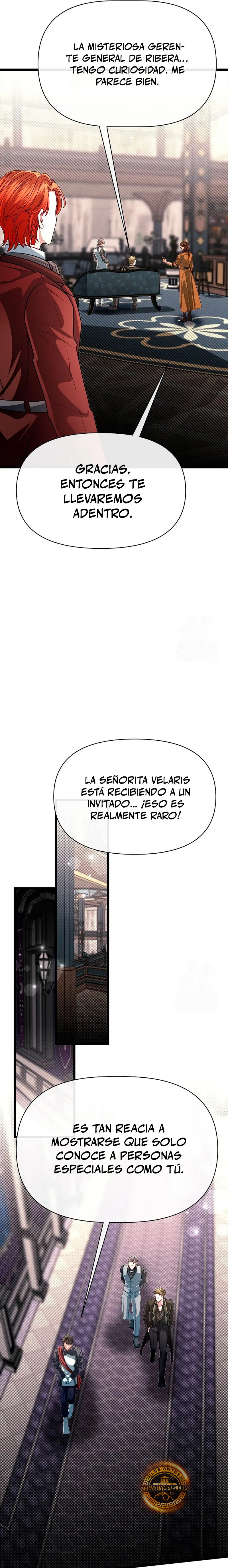 Mi Hermano Pequeño Es El Mejor De La Academia Capitulo 100 página 13