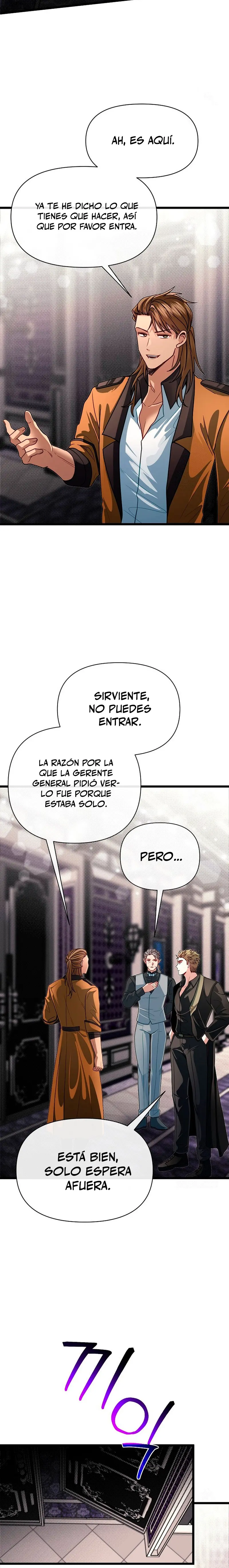 Mi Hermano Pequeño Es El Mejor De La Academia Capitulo 100 página 14