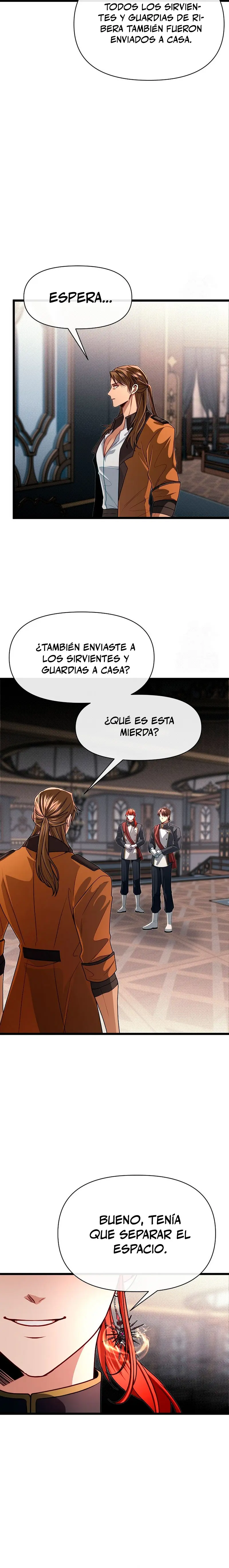 Mi Hermano Pequeño Es El Mejor De La Academia Capitulo 100 página 17