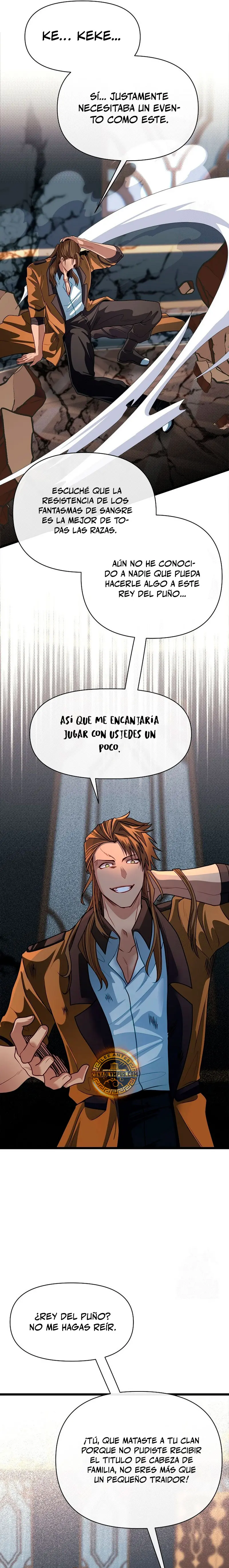 Mi Hermano Pequeño Es El Mejor De La Academia Capitulo 100 página 23