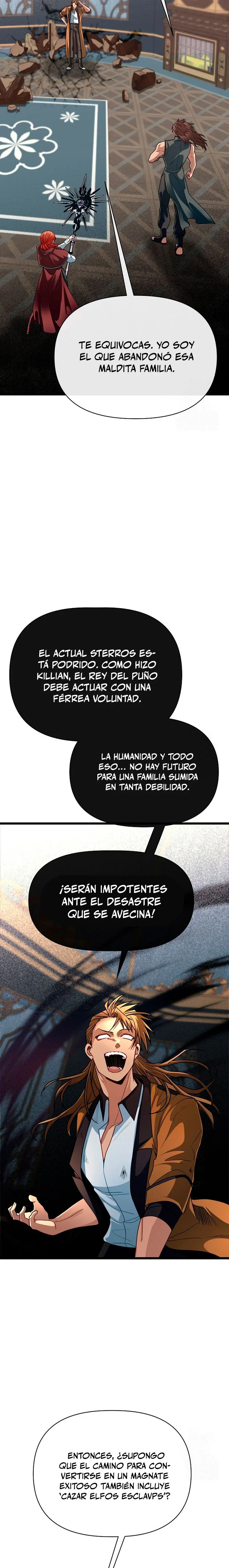 Mi Hermano Pequeño Es El Mejor De La Academia Capitulo 100 página 24