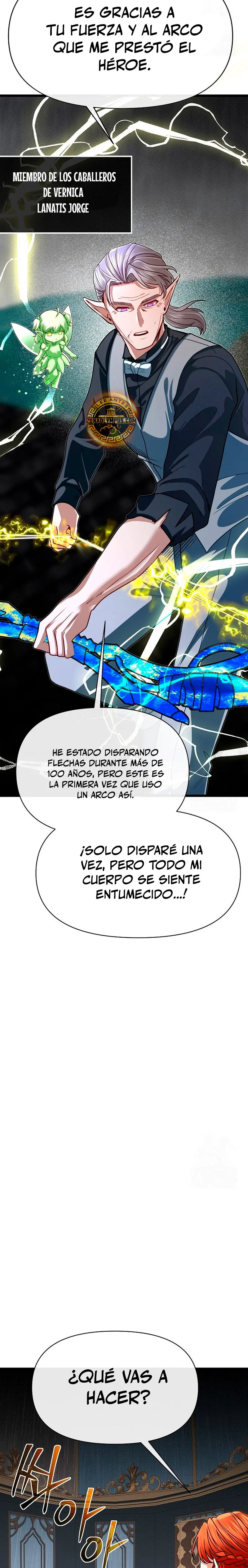 Mi Hermano Pequeño Es El Mejor De La Academia Capitulo 100 página 29