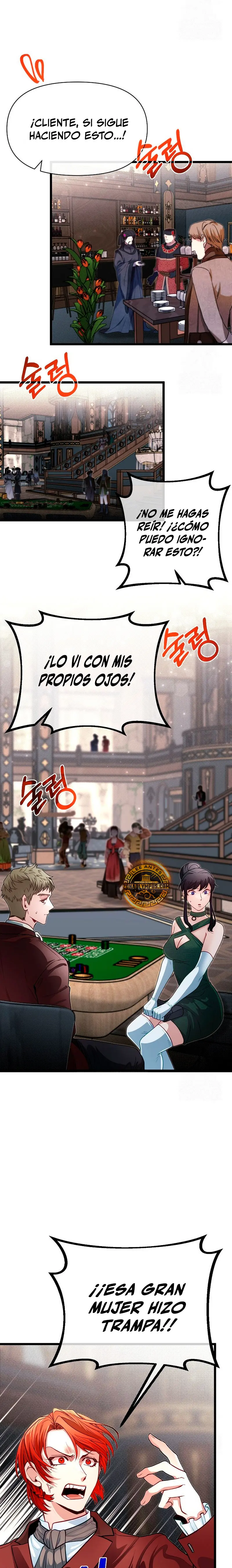 Mi Hermano Pequeño Es El Mejor De La Academia Capitulo 100 página 5