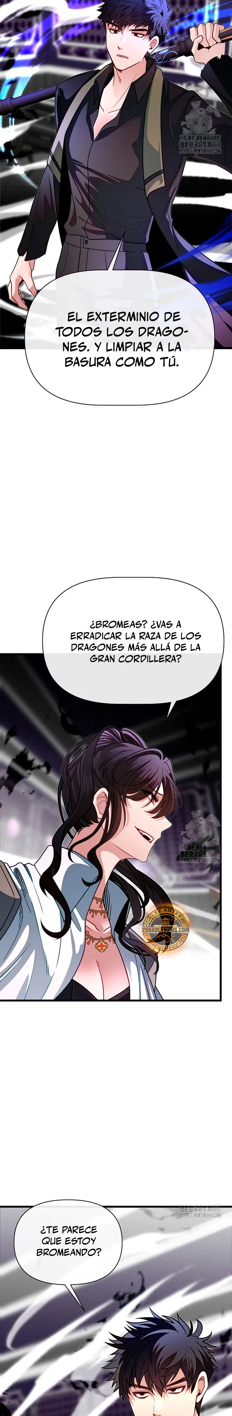 Mi Hermano Pequeño Es El Mejor De La Academia Capitulo 101 página 10