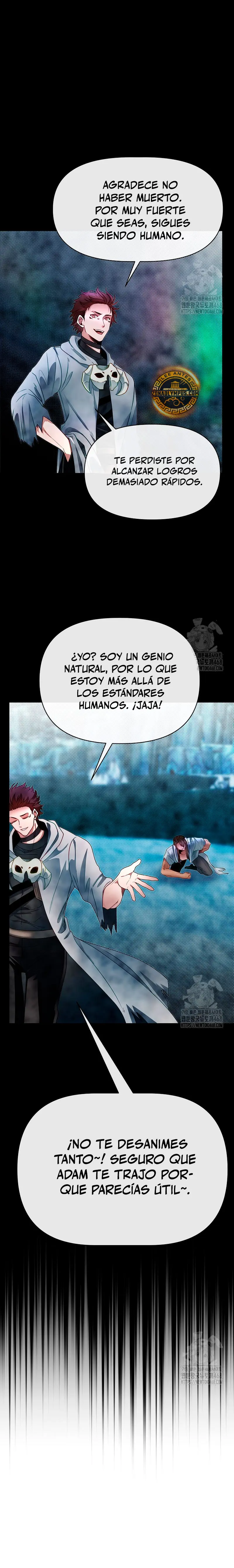 Mi Hermano Pequeño Es El Mejor De La Academia Capitulo 101 página 17