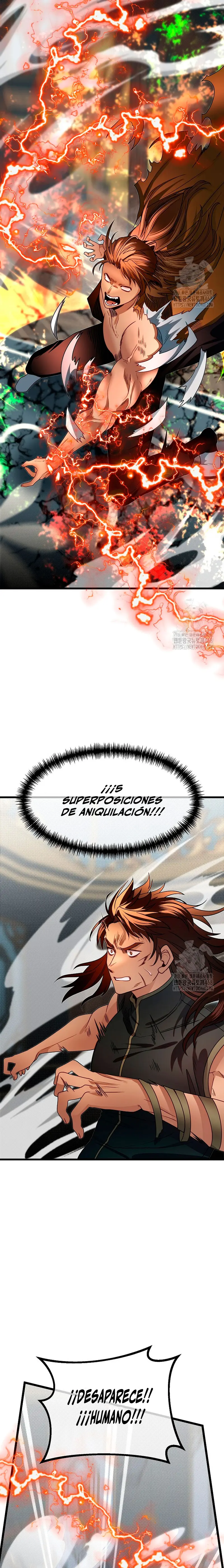 Mi Hermano Pequeño Es El Mejor De La Academia Capitulo 101 página 19