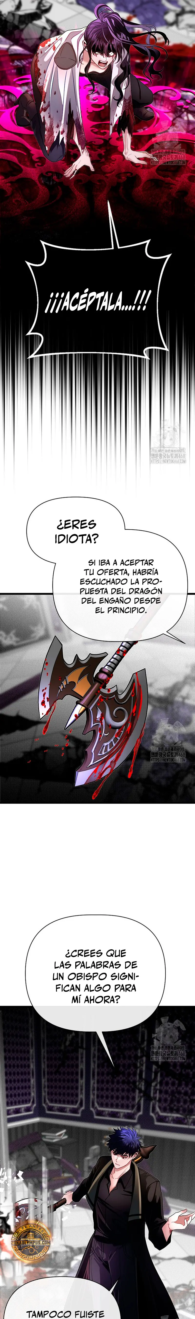 Mi Hermano Pequeño Es El Mejor De La Academia Capitulo 101 página 23