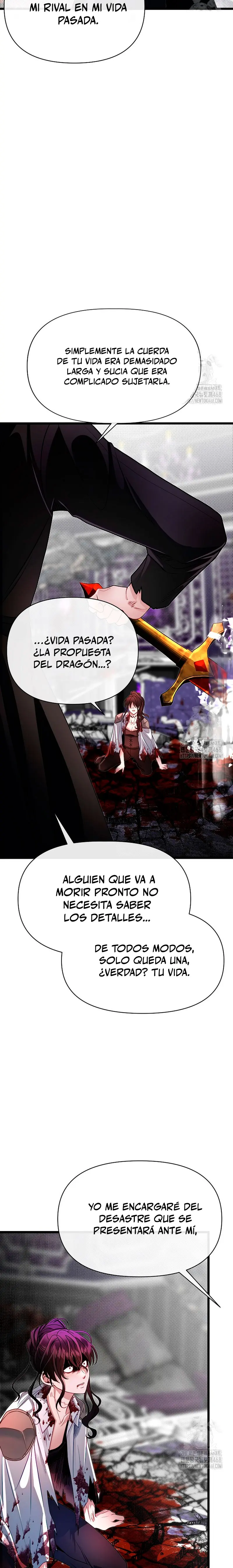 Mi Hermano Pequeño Es El Mejor De La Academia Capitulo 101 página 24