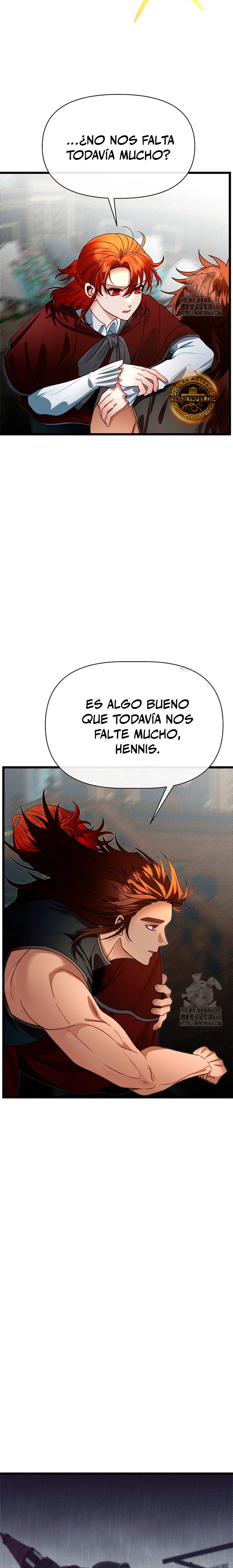 Mi Hermano Pequeño Es El Mejor De La Academia Capitulo 101 página 27
