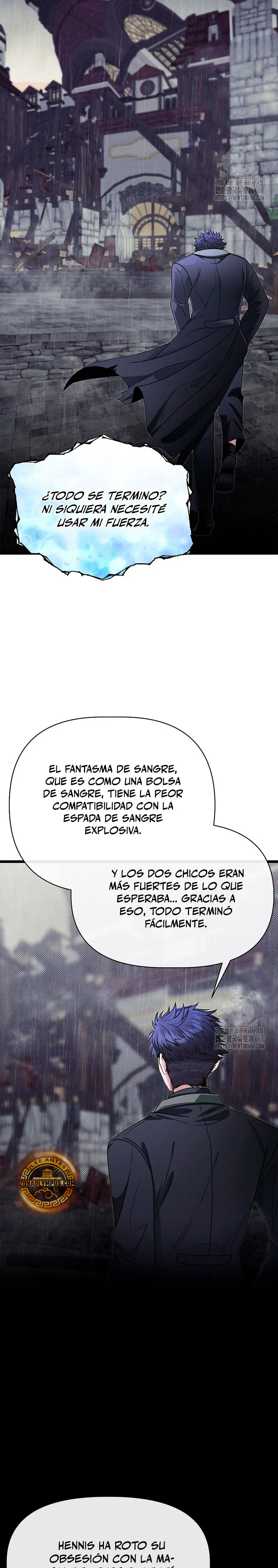 Mi Hermano Pequeño Es El Mejor De La Academia Capitulo 101 página 28