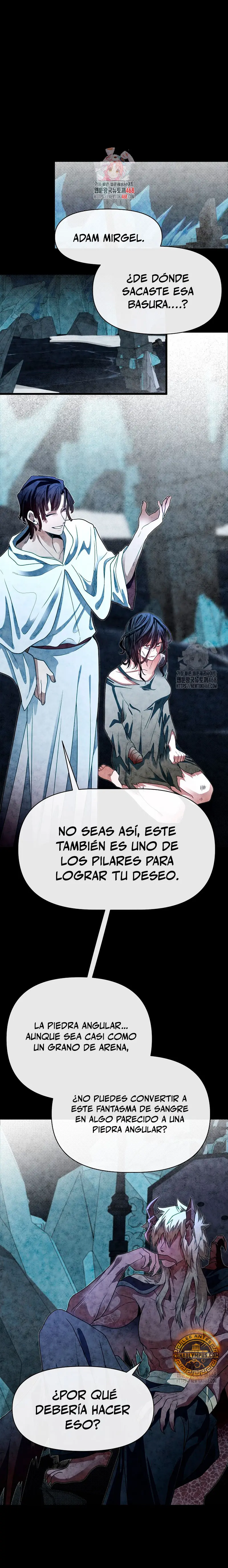 Mi Hermano Pequeño Es El Mejor De La Academia Capitulo 101 página 3