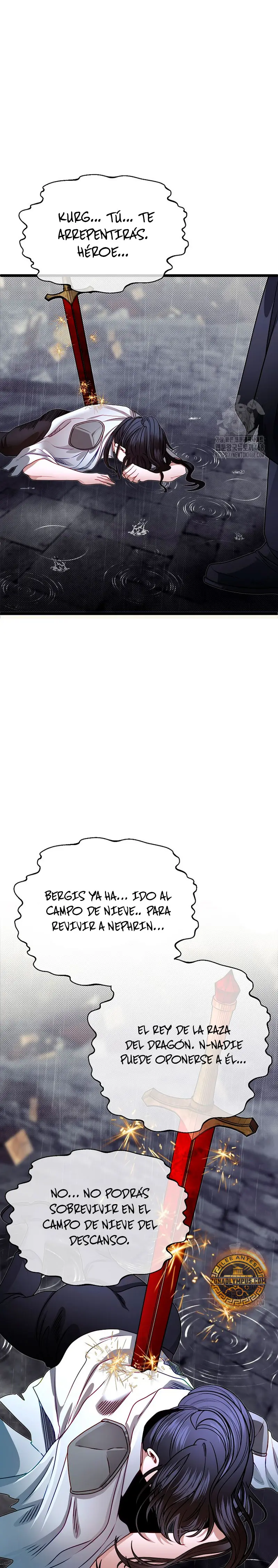 Mi Hermano Pequeño Es El Mejor De La Academia Capitulo 101 página 30