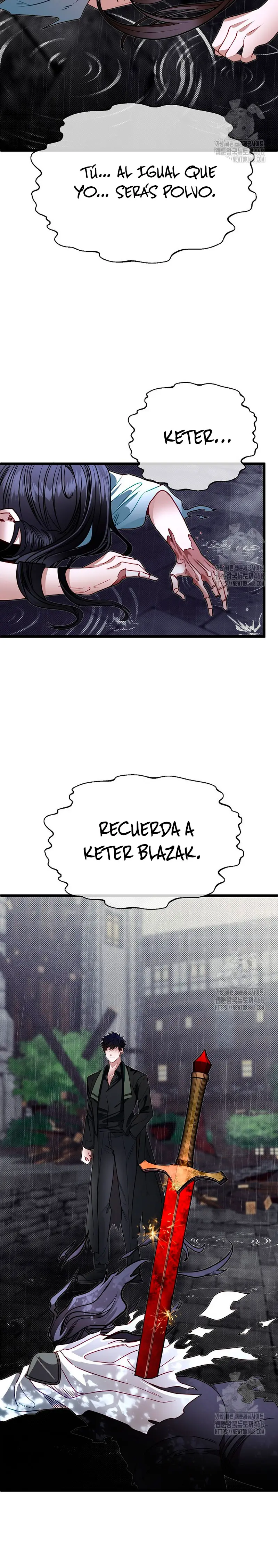 Mi Hermano Pequeño Es El Mejor De La Academia Capitulo 101 página 31