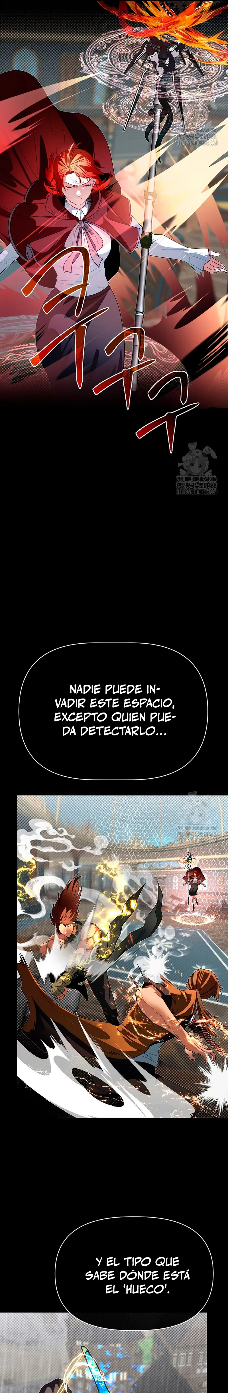Mi Hermano Pequeño Es El Mejor De La Academia Capitulo 101 página 8