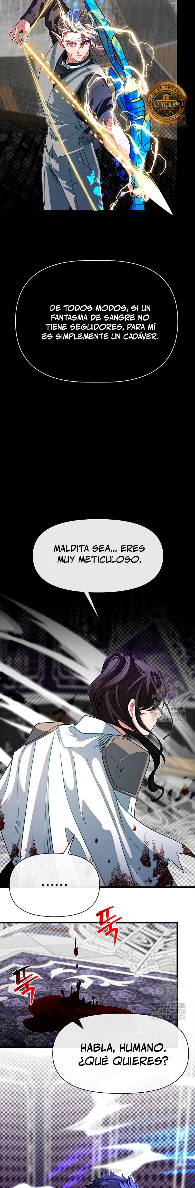 Mi Hermano Pequeño Es El Mejor De La Academia Capitulo 101 página 9