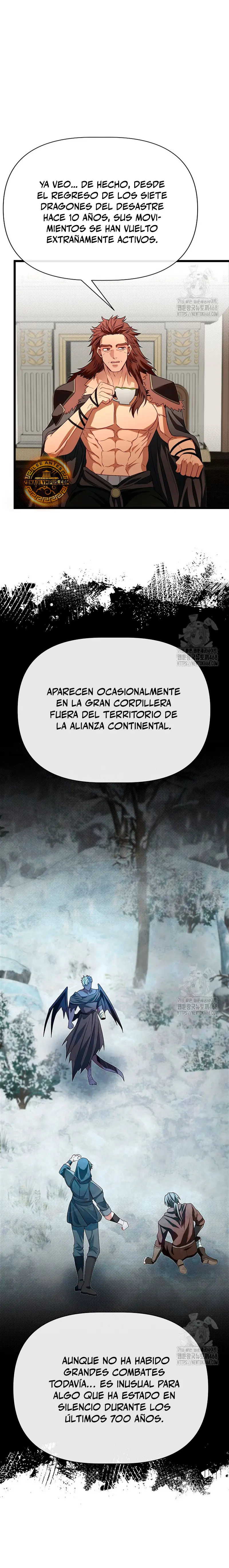 Mi Hermano Pequeño Es El Mejor De La Academia Capitulo 102 página 10