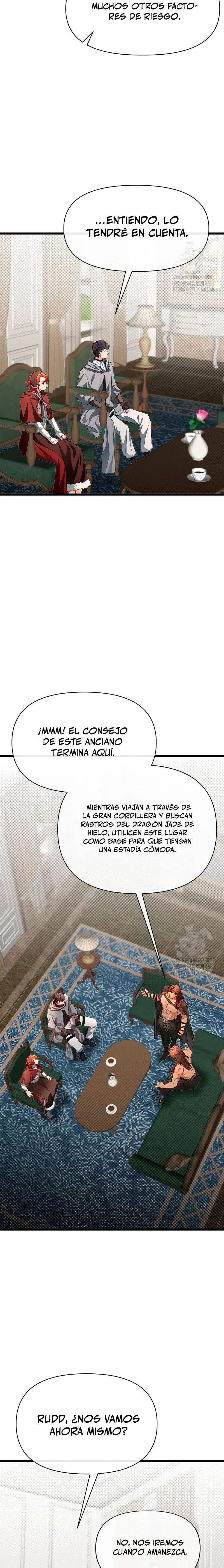 Mi Hermano Pequeño Es El Mejor De La Academia Capitulo 102 página 14