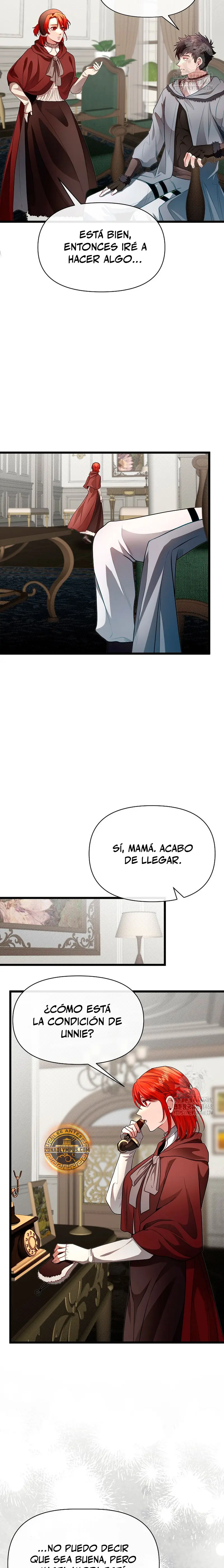 Mi Hermano Pequeño Es El Mejor De La Academia Capitulo 102 página 15