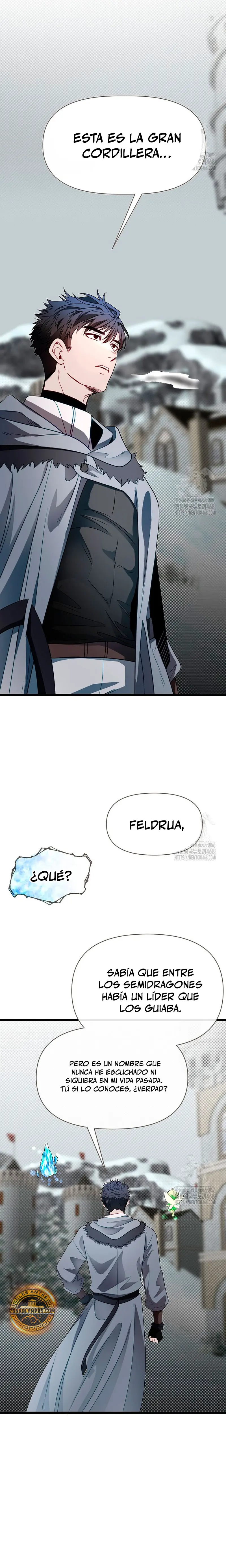 Mi Hermano Pequeño Es El Mejor De La Academia Capitulo 102 página 18