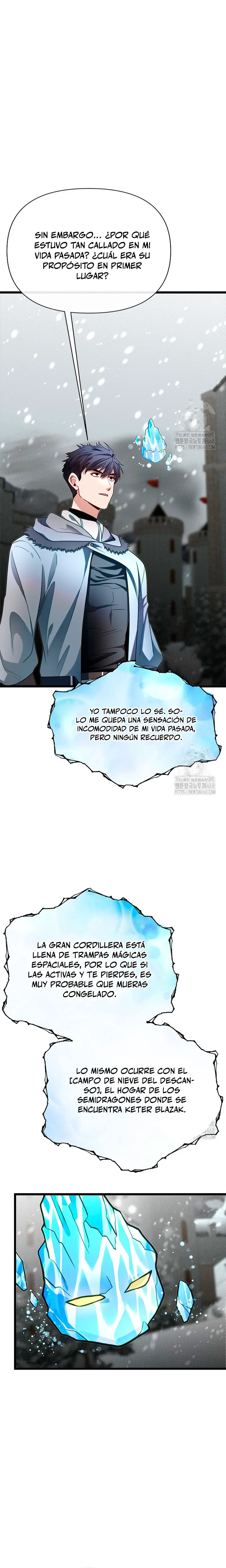 Mi Hermano Pequeño Es El Mejor De La Academia Capitulo 102 página 22