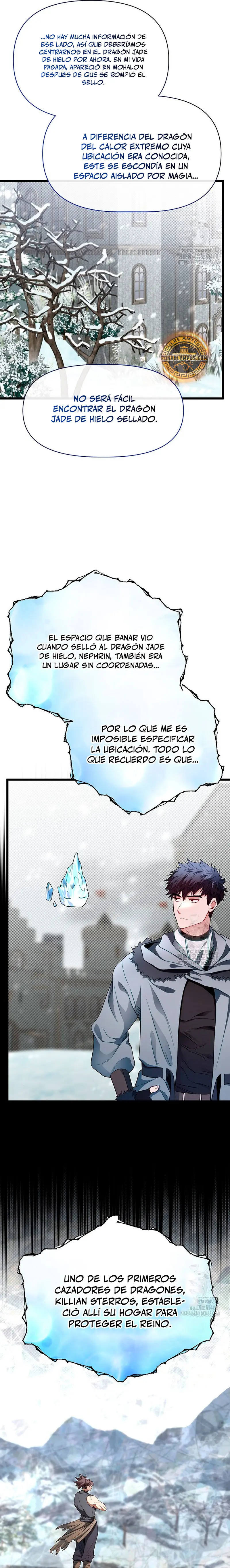 Mi Hermano Pequeño Es El Mejor De La Academia Capitulo 102 página 23