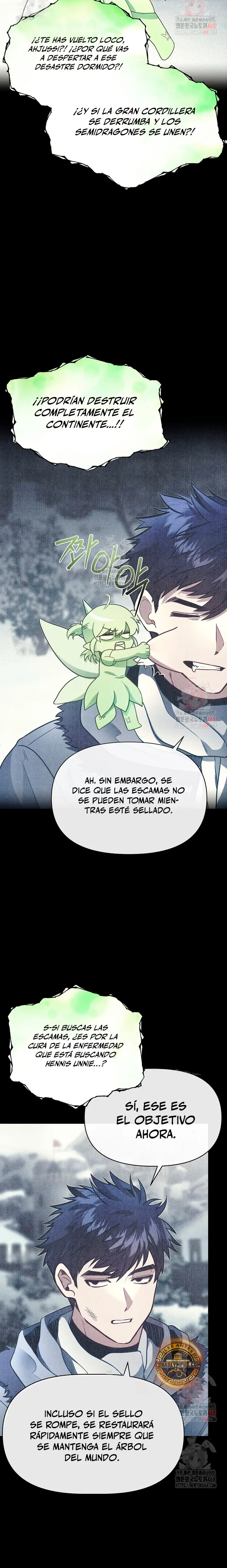 Mi Hermano Pequeño Es El Mejor De La Academia Capitulo 103 página 10