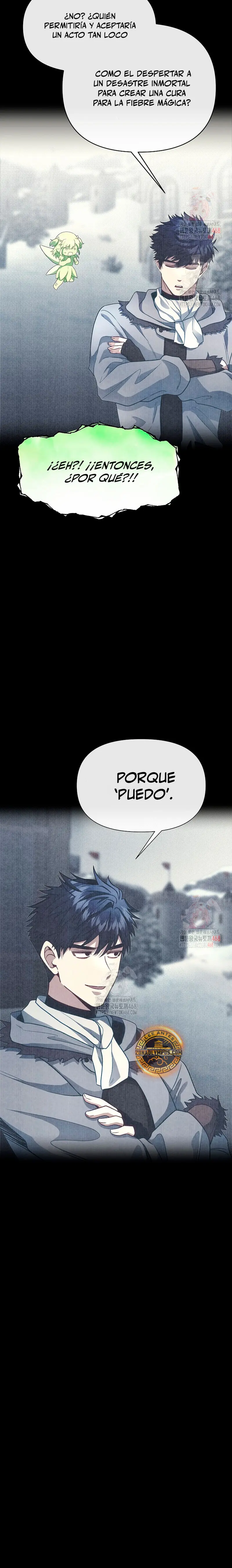 Mi Hermano Pequeño Es El Mejor De La Academia Capitulo 103 página 15