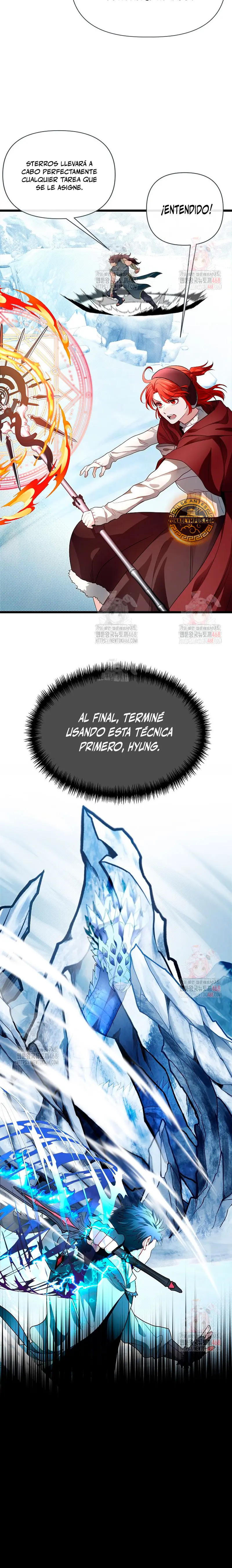 Mi Hermano Pequeño Es El Mejor De La Academia Capitulo 103 página 17
