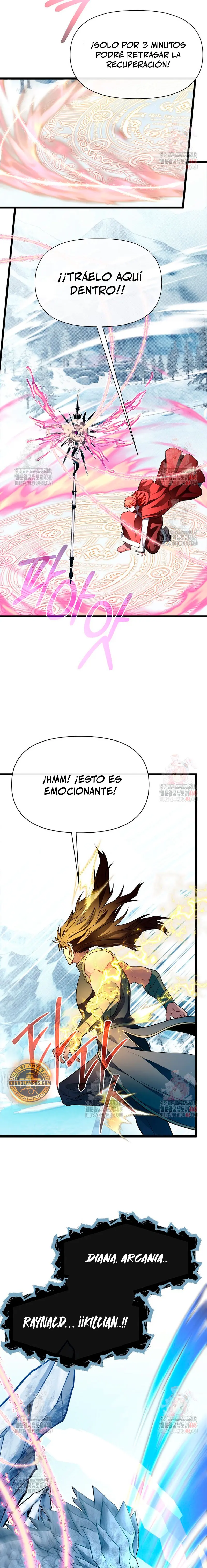 Mi Hermano Pequeño Es El Mejor De La Academia Capitulo 103 página 23