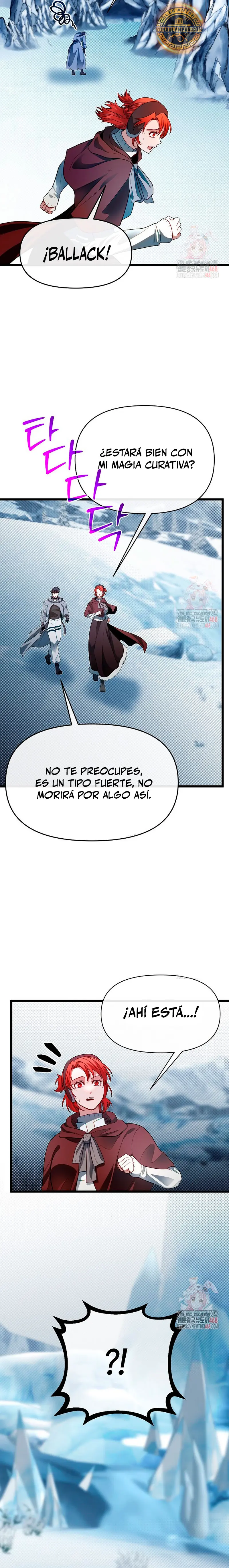 Mi Hermano Pequeño Es El Mejor De La Academia Capitulo 103 página 31