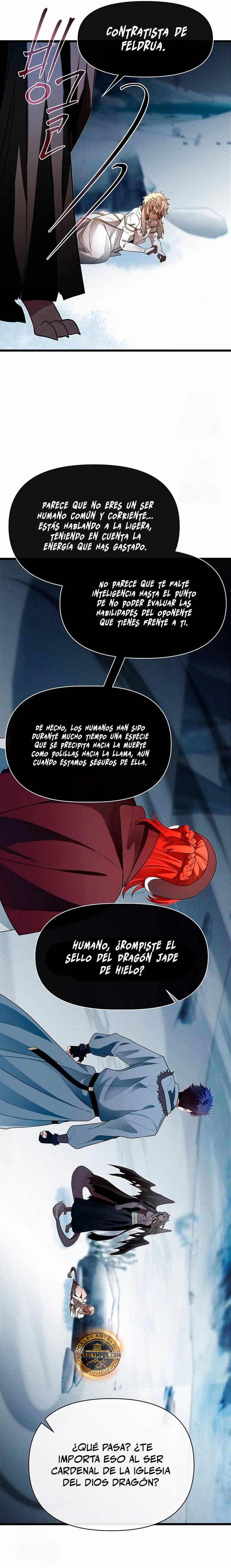 Mi Hermano Pequeño Es El Mejor De La Academia Capitulo 104 página 23