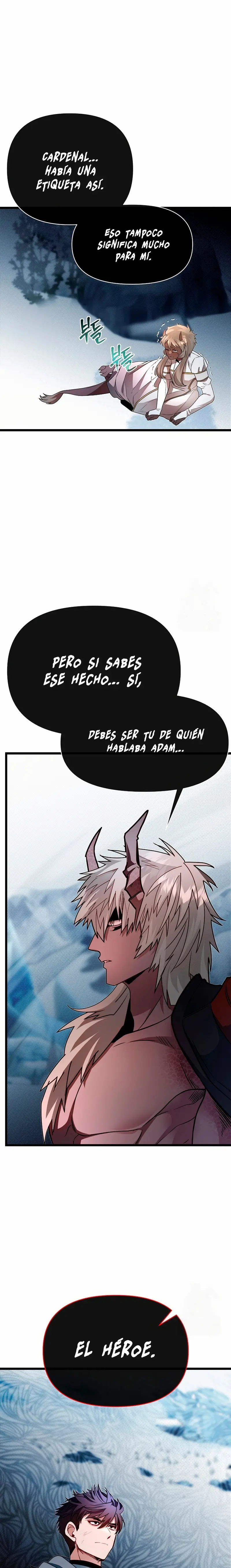Mi Hermano Pequeño Es El Mejor De La Academia Capitulo 104 página 24