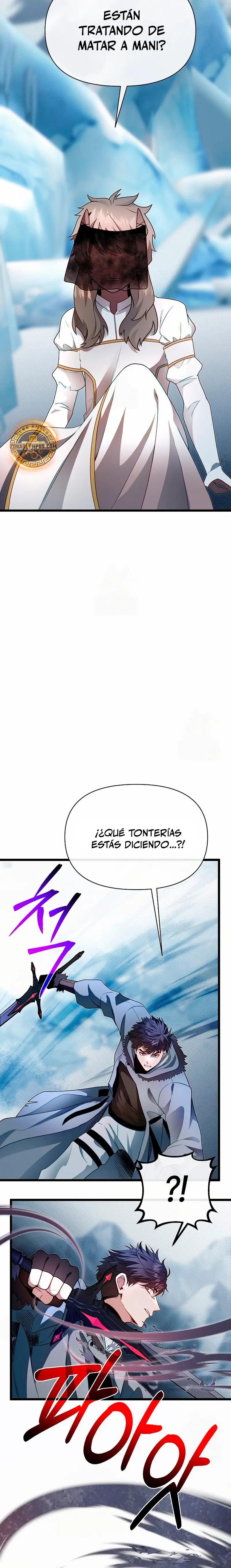 Mi Hermano Pequeño Es El Mejor De La Academia Capitulo 104 página 7