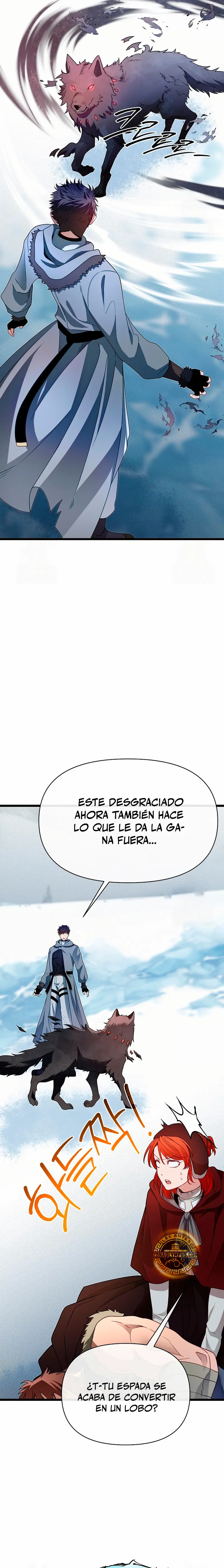 Mi Hermano Pequeño Es El Mejor De La Academia Capitulo 104 página 8
