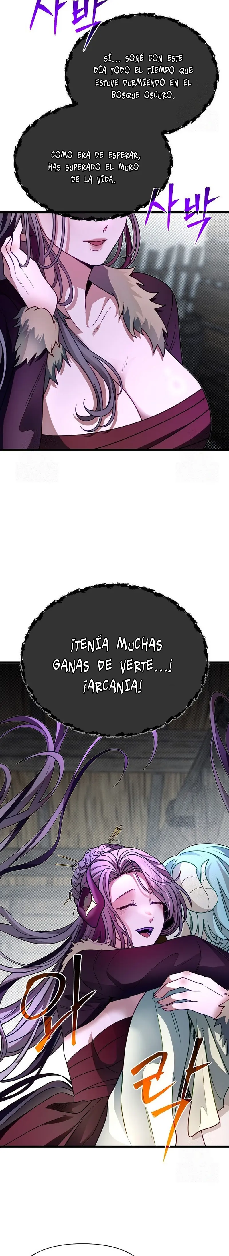 Mi Hermano Pequeño Es El Mejor De La Academia Capitulo 105 página 10