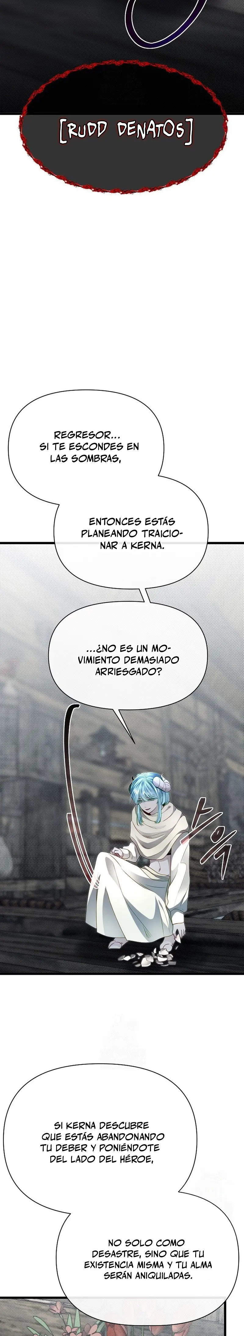 Mi Hermano Pequeño Es El Mejor De La Academia Capitulo 105 página 17